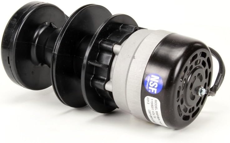 MANITOWOC ICE 2008929-ORA WATER PUMP 115/60/1