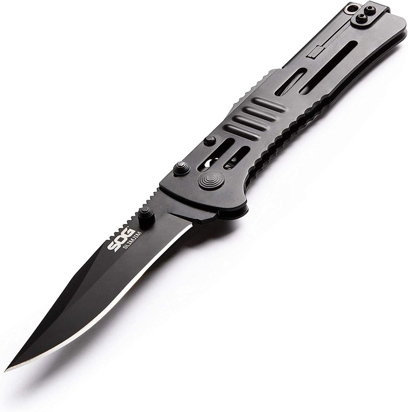 SOG Folding Knife SlimJim Slim Pocket Knife