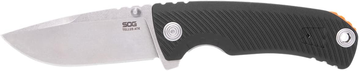 SOG Tellus ATK - Blk + Blaze