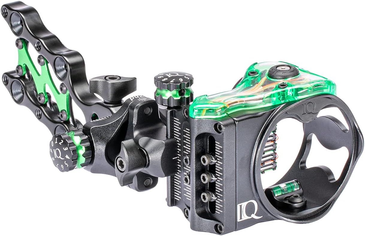 IQ Micro 5-pin Bowsight -New