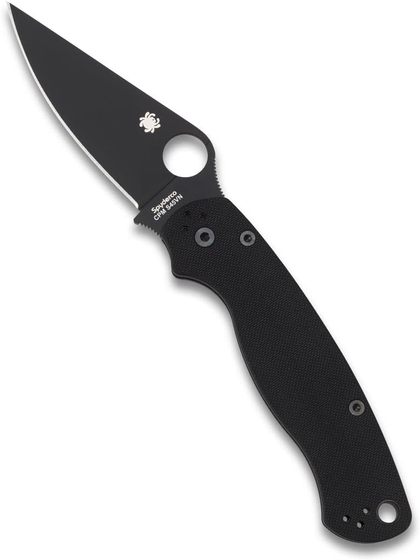 Spyderco Para Military 2 Sig