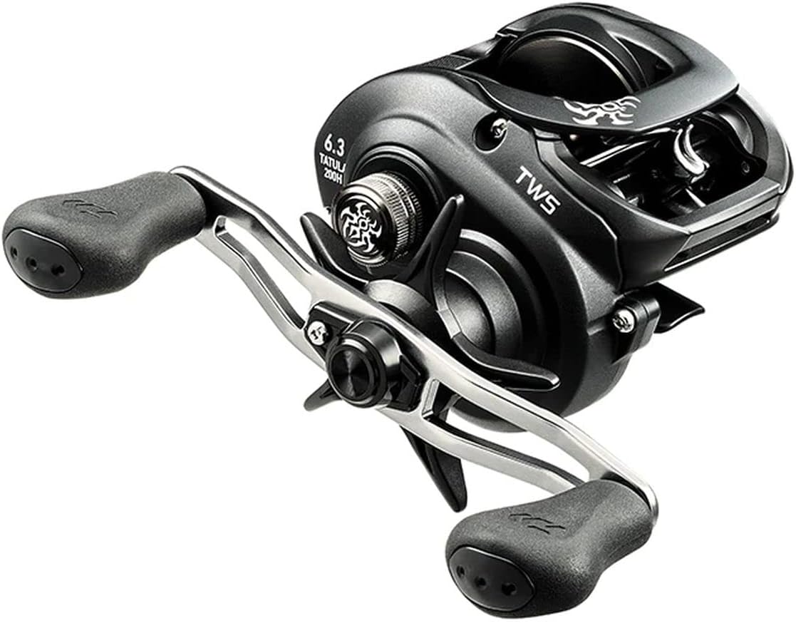 Daiwa, Tatula Casting Reel,