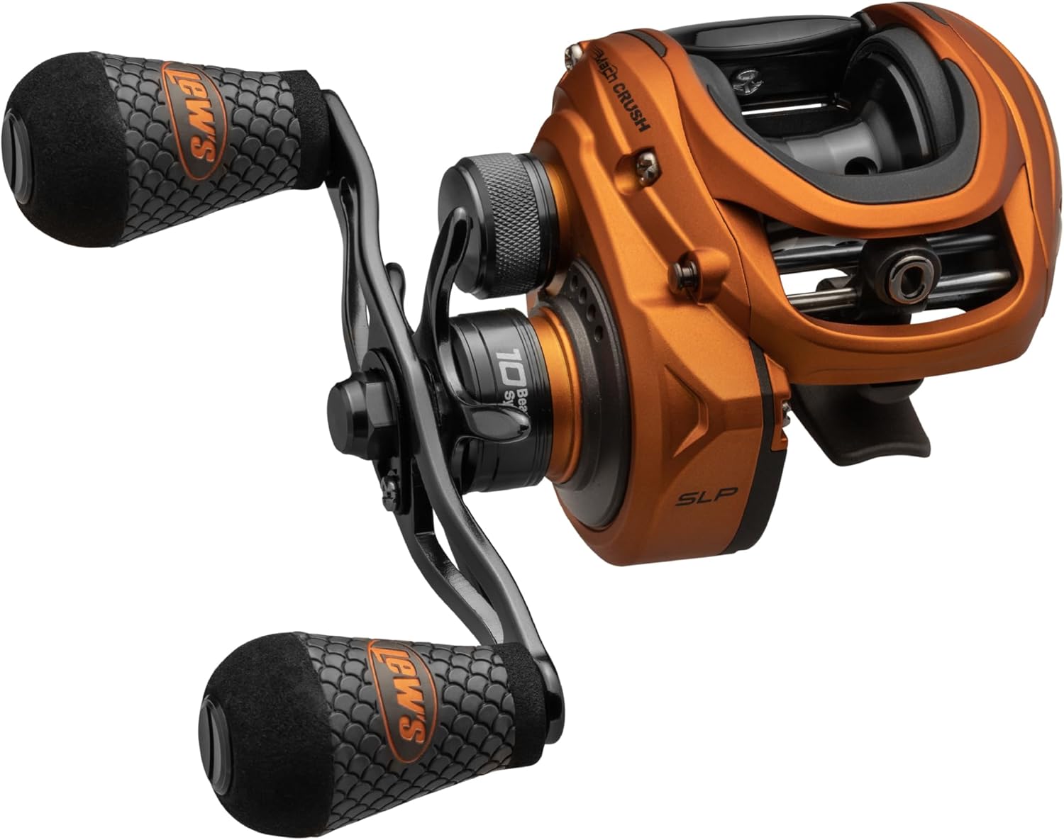 Lew's Mach Crush Baitcast Re