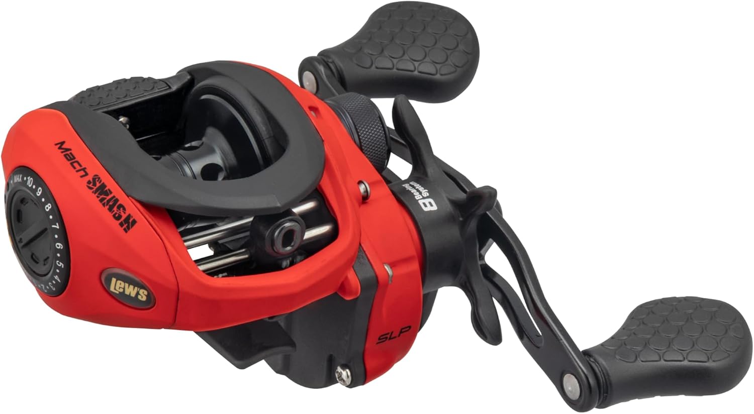 Lew's Mach Smash SLP 7.5:1 L