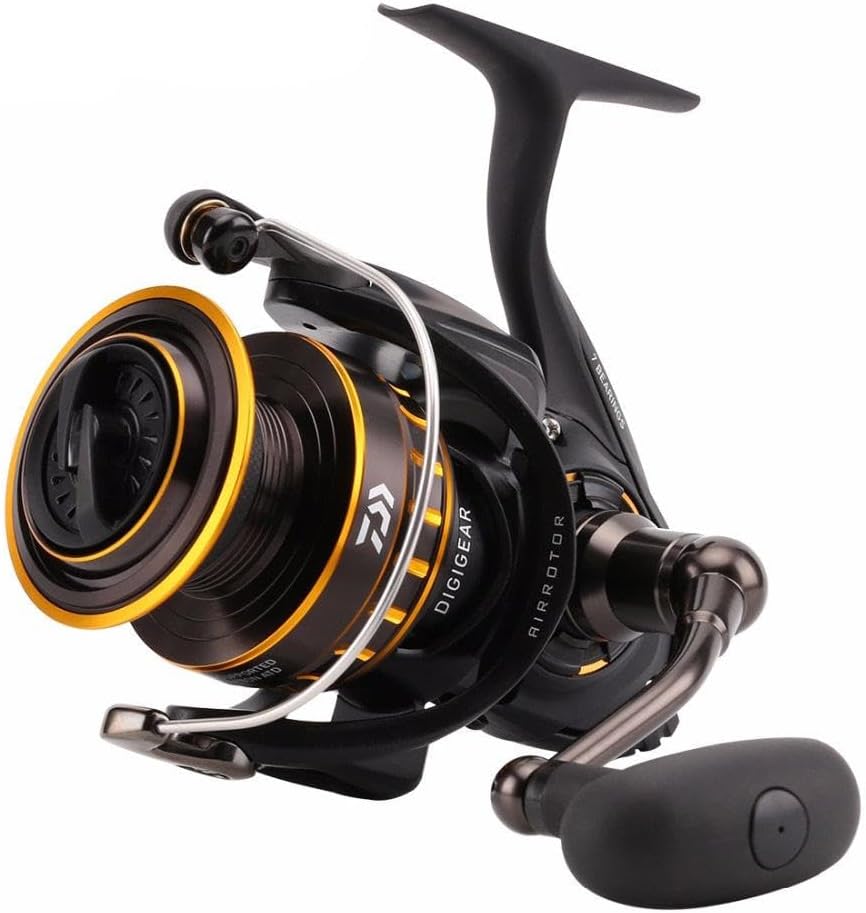 Daiwa BG8000 BG Saltwater Sp