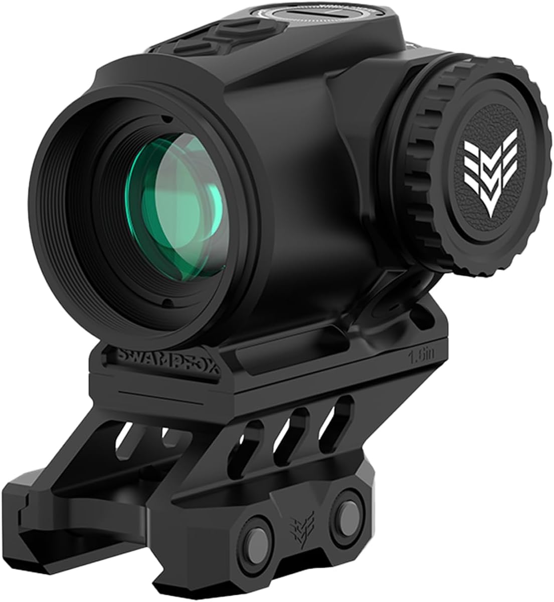 Raider 1x20 Micro Prism Sight, Red BRC Reticle