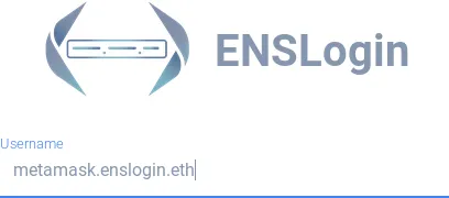 Capture from the ENSLogin demo, available at hadriencroubois.com/enslogin