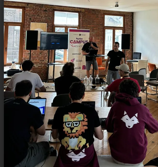 iExec’s participation at ETHCC