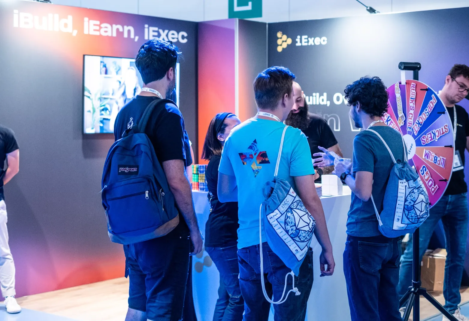 iExec’s participation at ETHCC as a leader in DeCC within the Web3 space