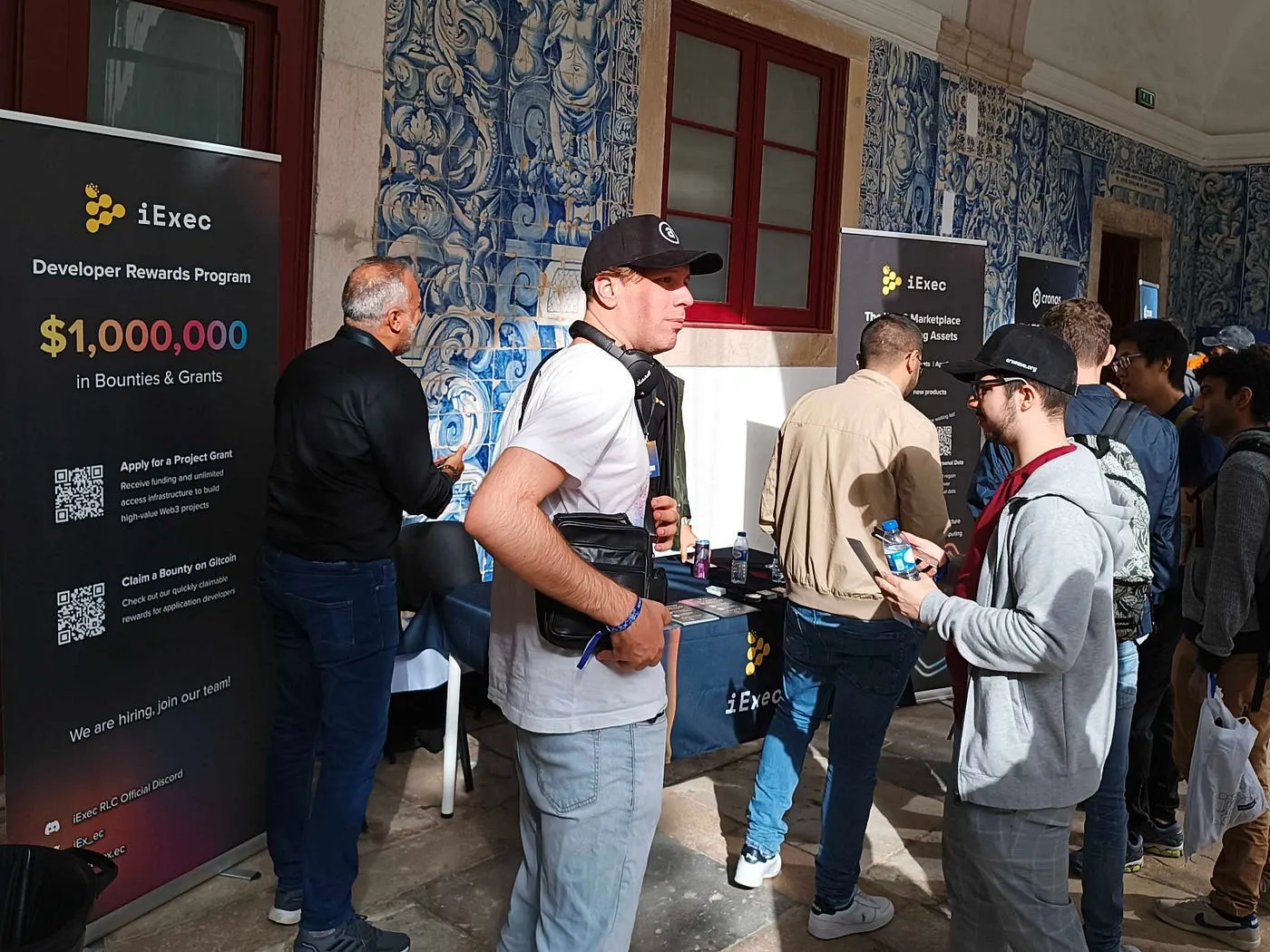 iExec and TalentLayer to Showcase Integration Story at EthLisbon 2023 with $12k of bounty rewards