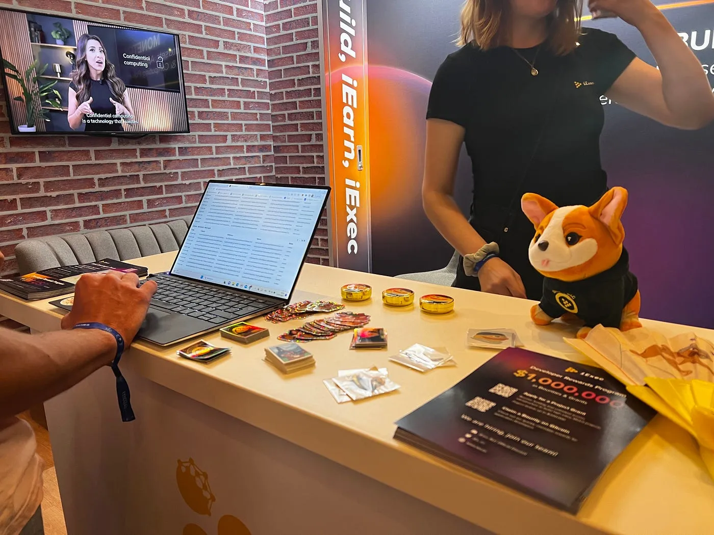 iExec intensify its dedication to the Web3 ecosystem with new products, collaborations