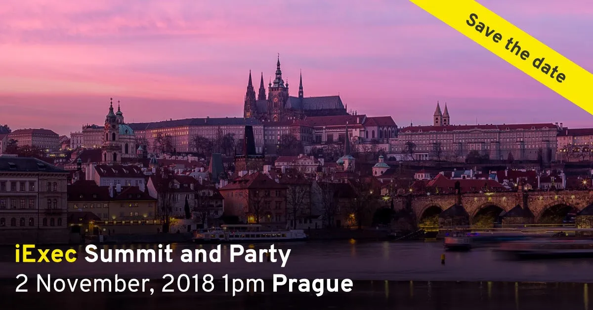 iExec Summit and Party