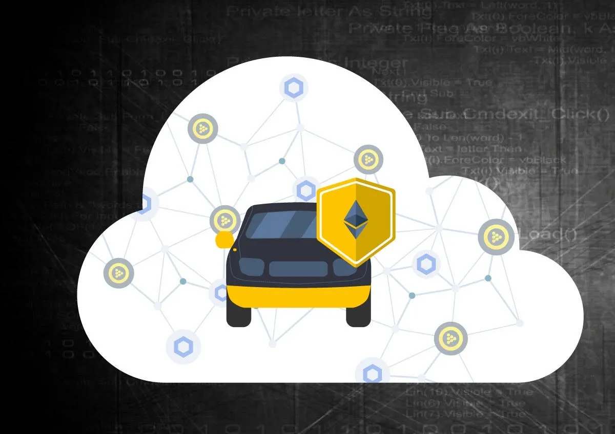 Decentralized Car Insurance by iexec