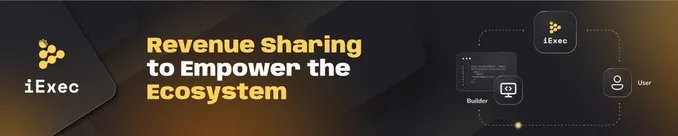 The iExec Voucher unlocks a circular revenue-sharing model