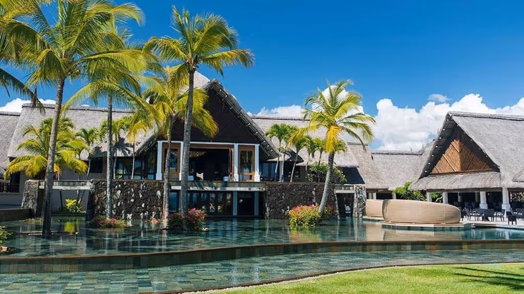 The Constance Belle Mare Plage Hotel