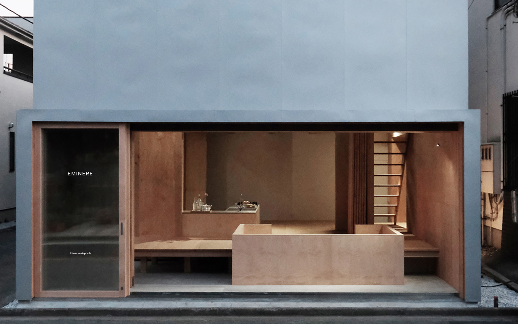eminere-store-concept