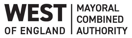 Logo of the West of England Mayoral Combined Authority