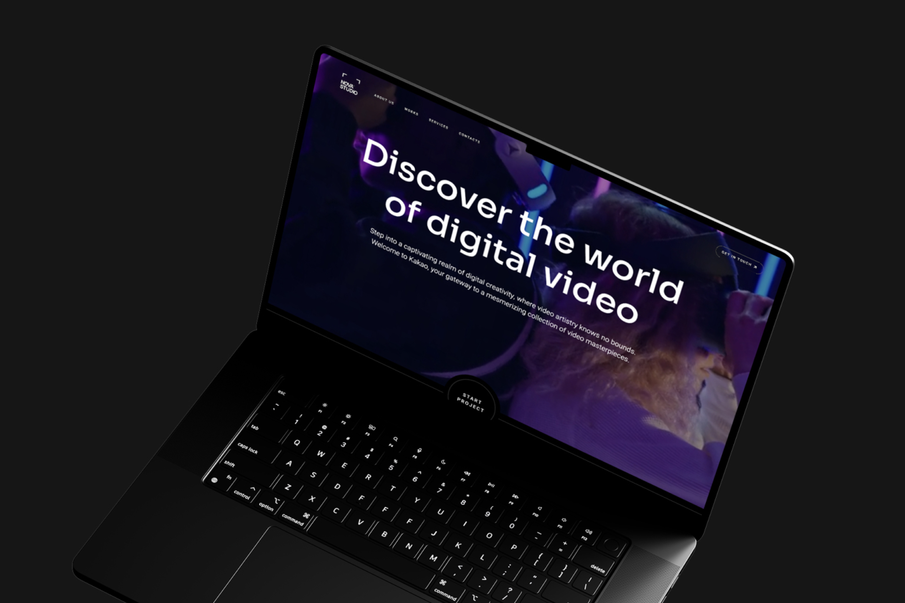 site profile thumbnail