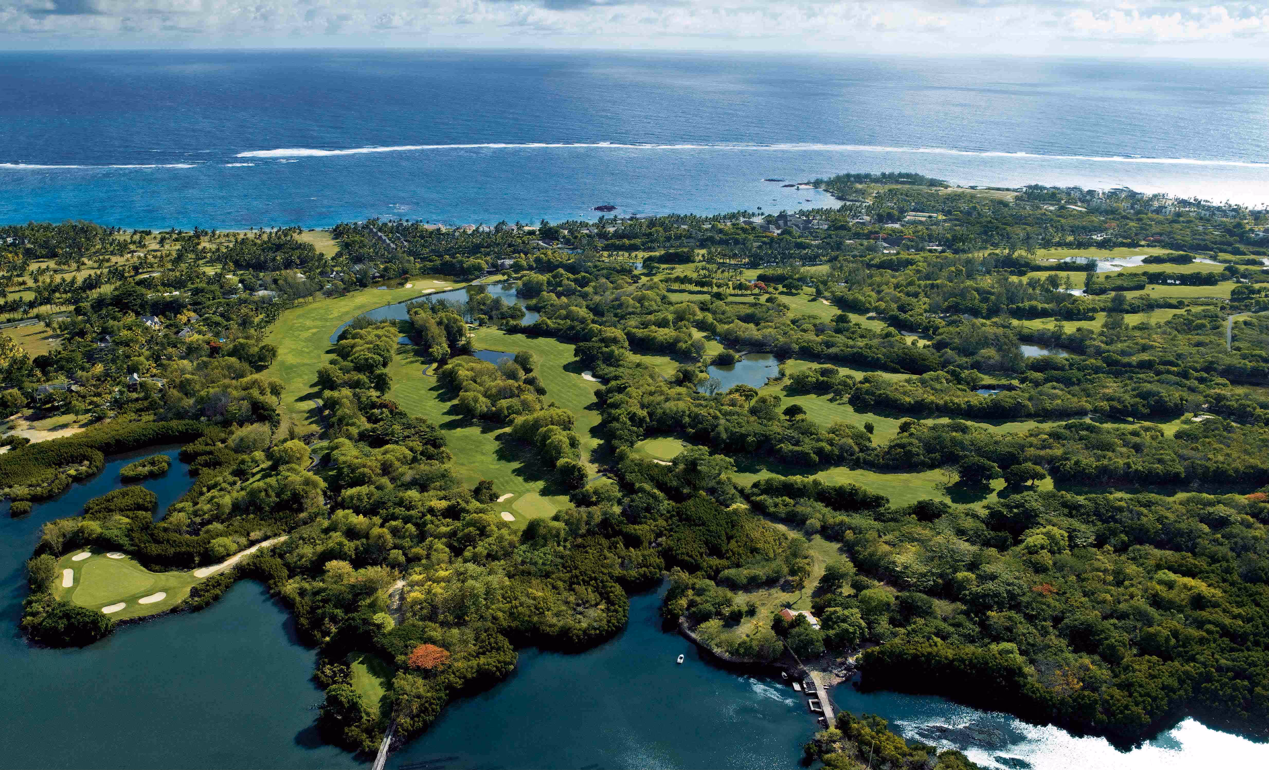 The Legend Golf Course