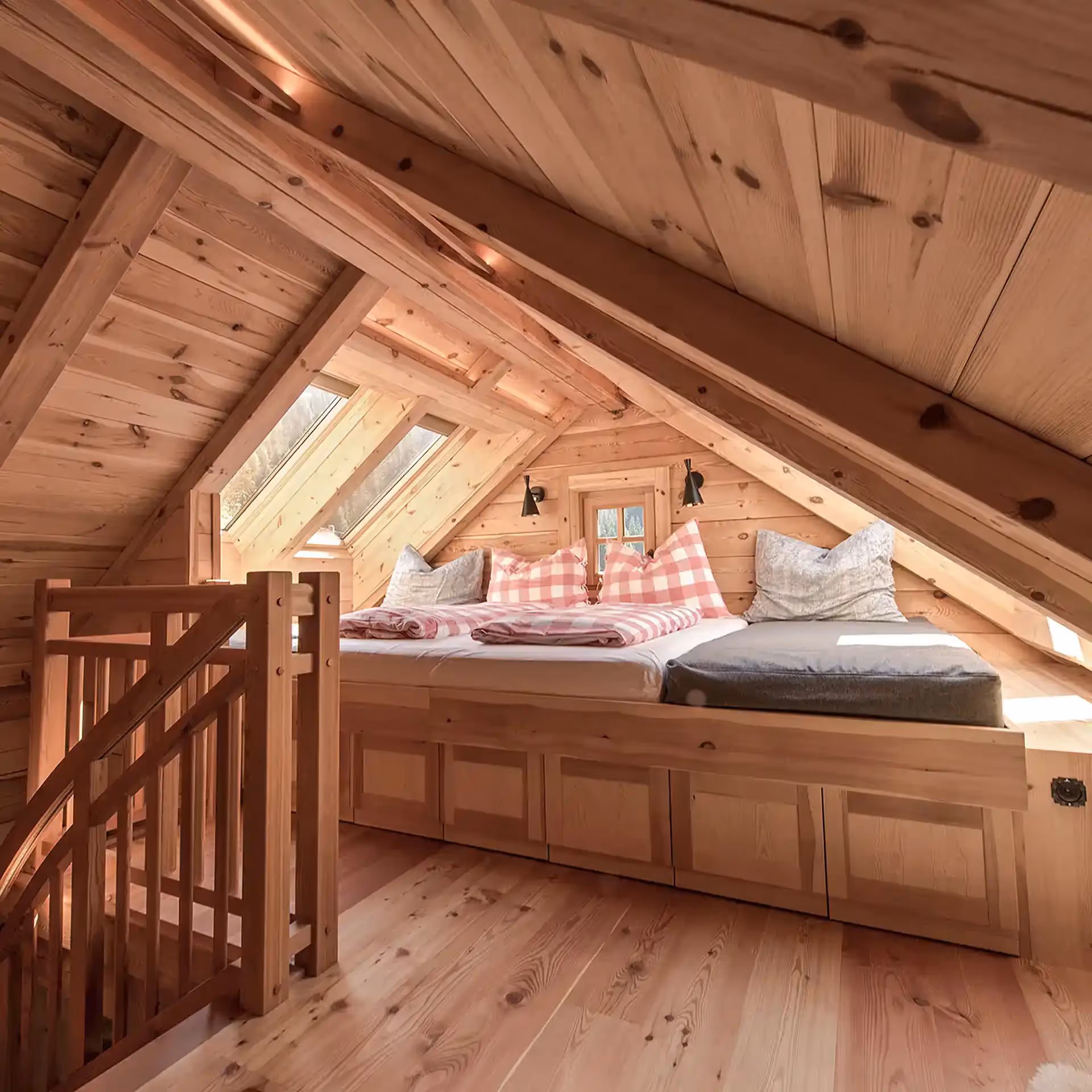 Die Berghütte – Ammererhof