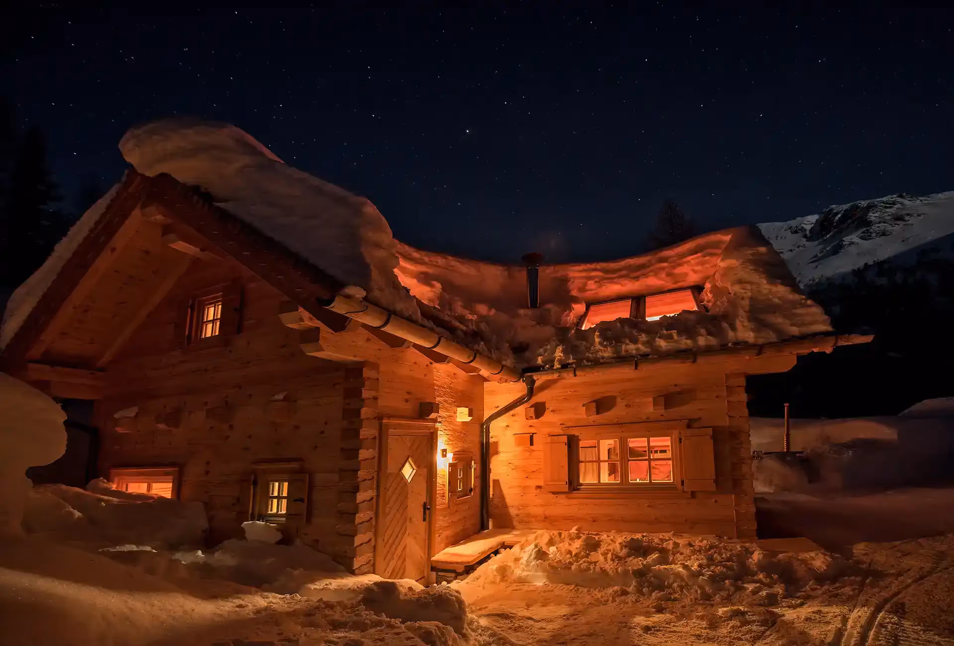 Die Berghütte – Ammererhof