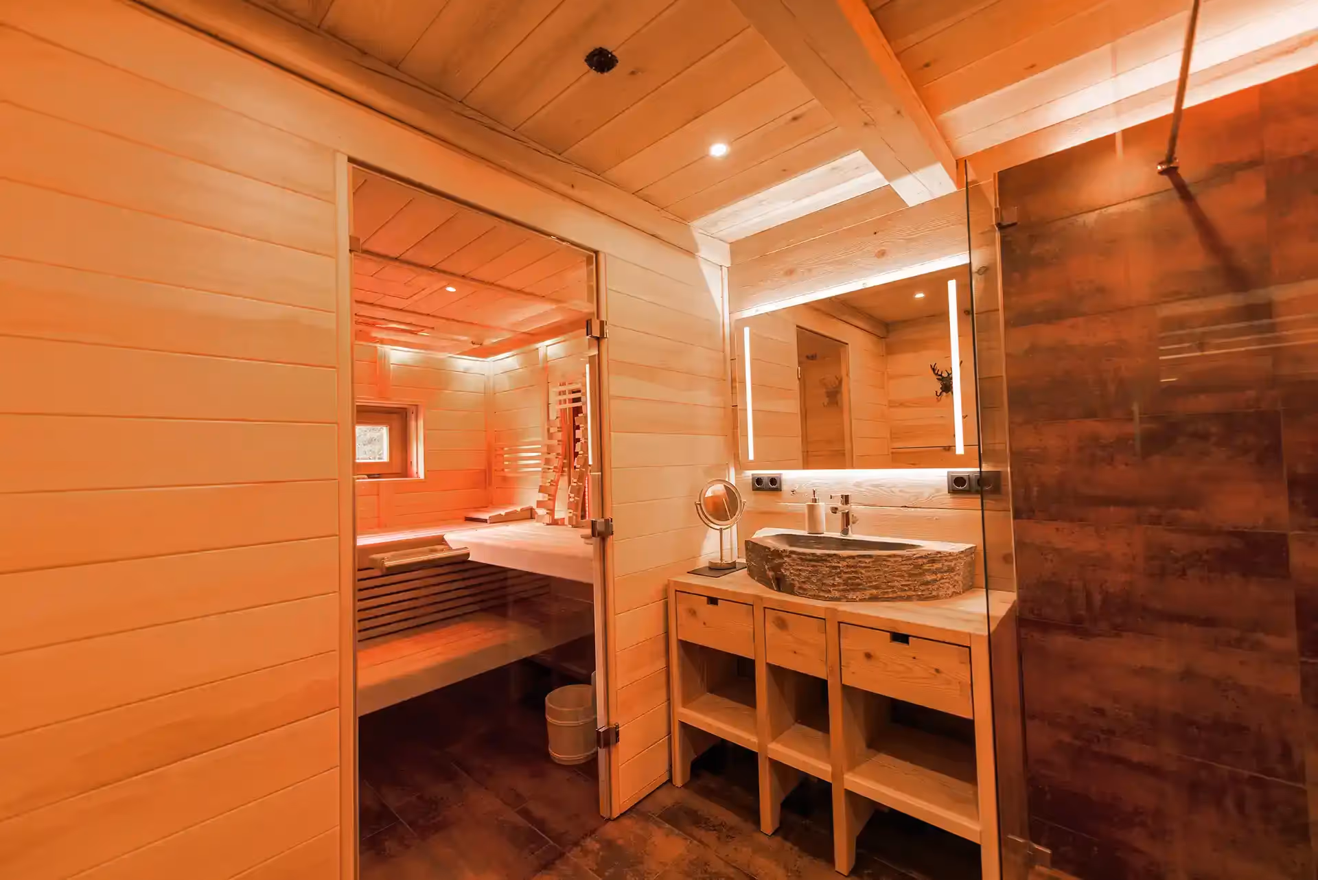 Die Berghütte – Ammererhof