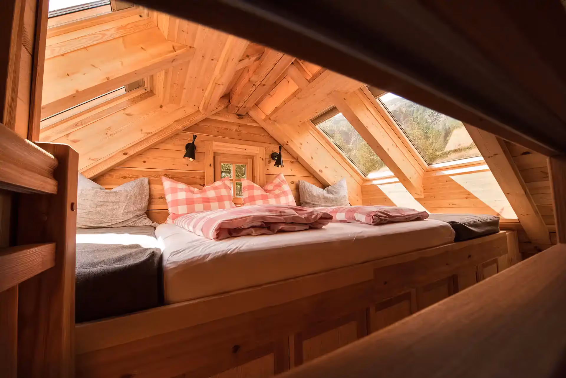 Die Berghütte – Ammererhof