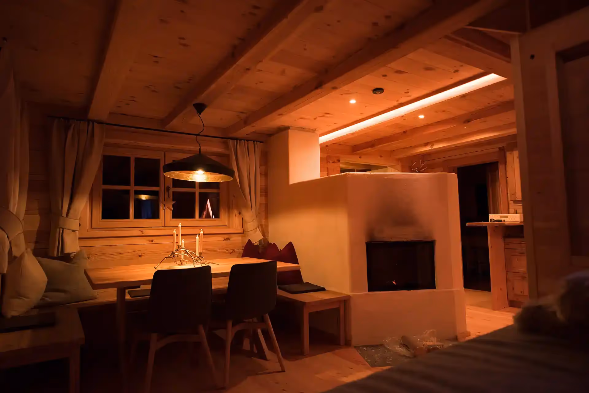 Die Berghütte – Ammererhof