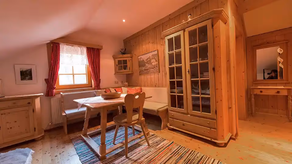 Ferienwohnung – Ammererhof