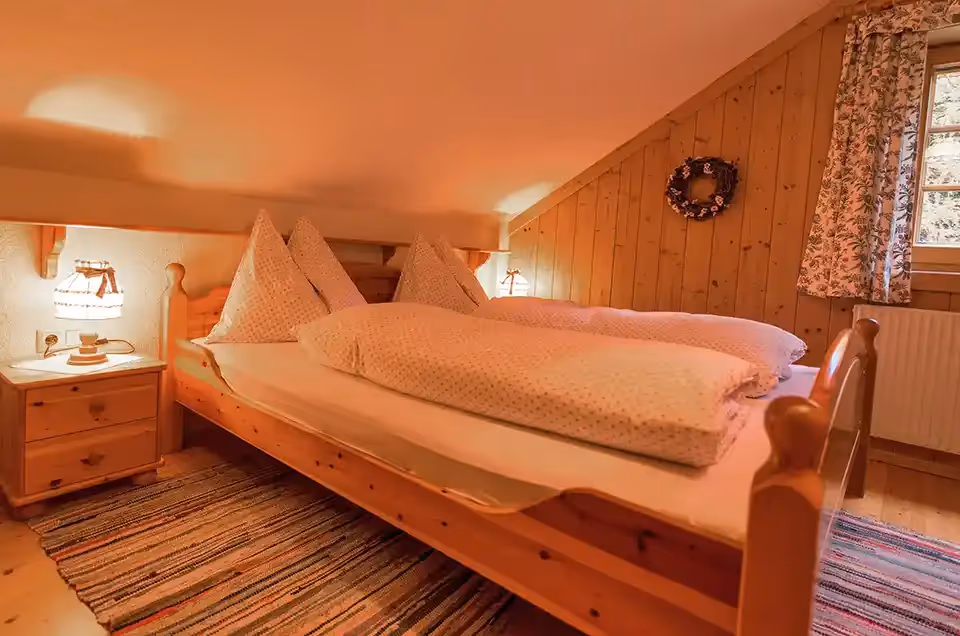 Ferienwohnung – Ammererhof