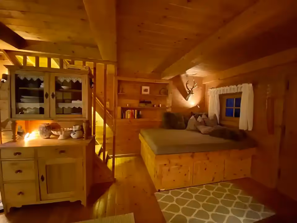 Das Berghütterl – Ammererhof