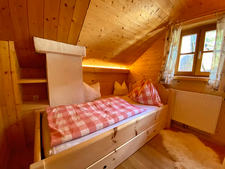 Das Berghütterl – Ammererhof