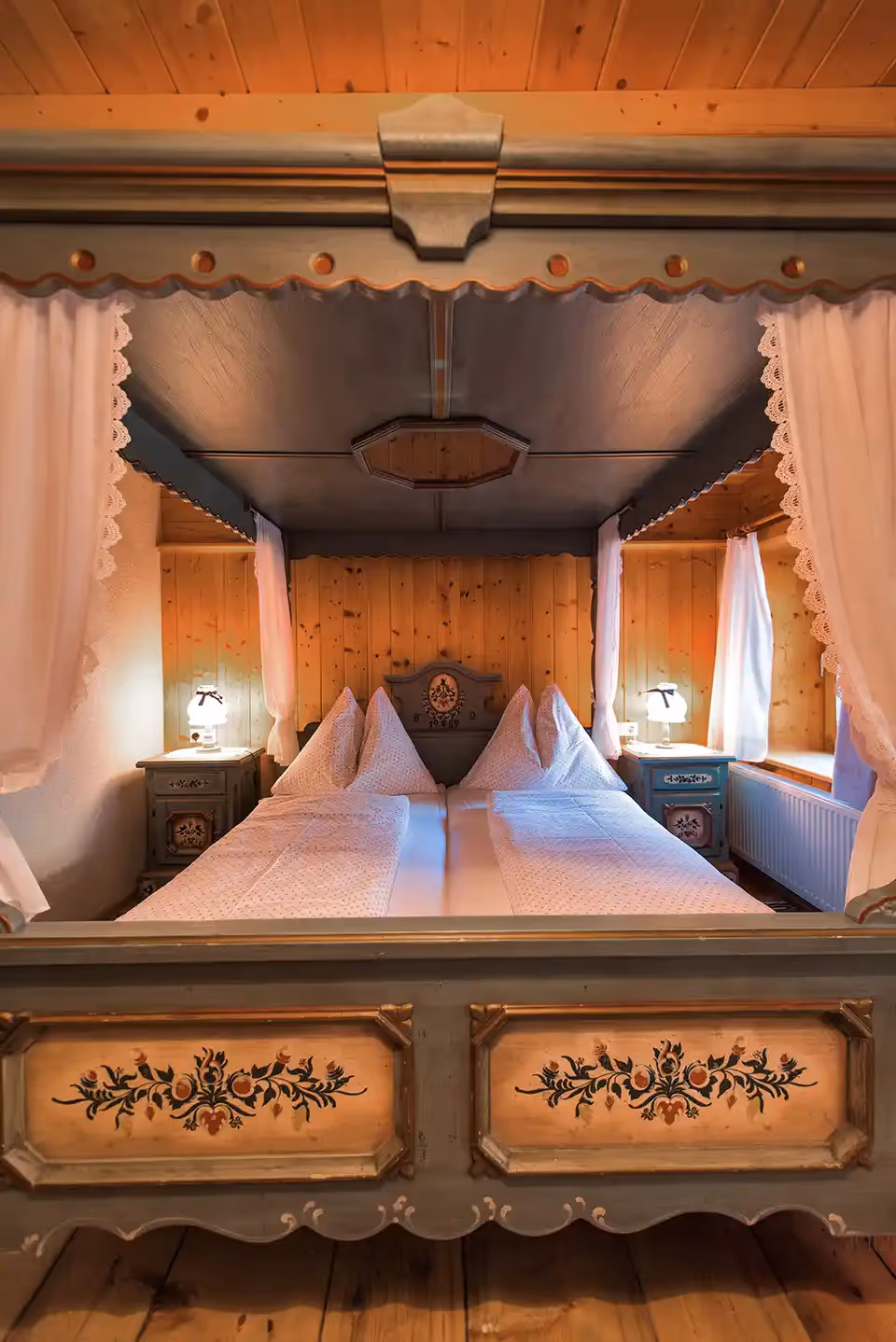 Himmelbettzimmer – Ammererhof