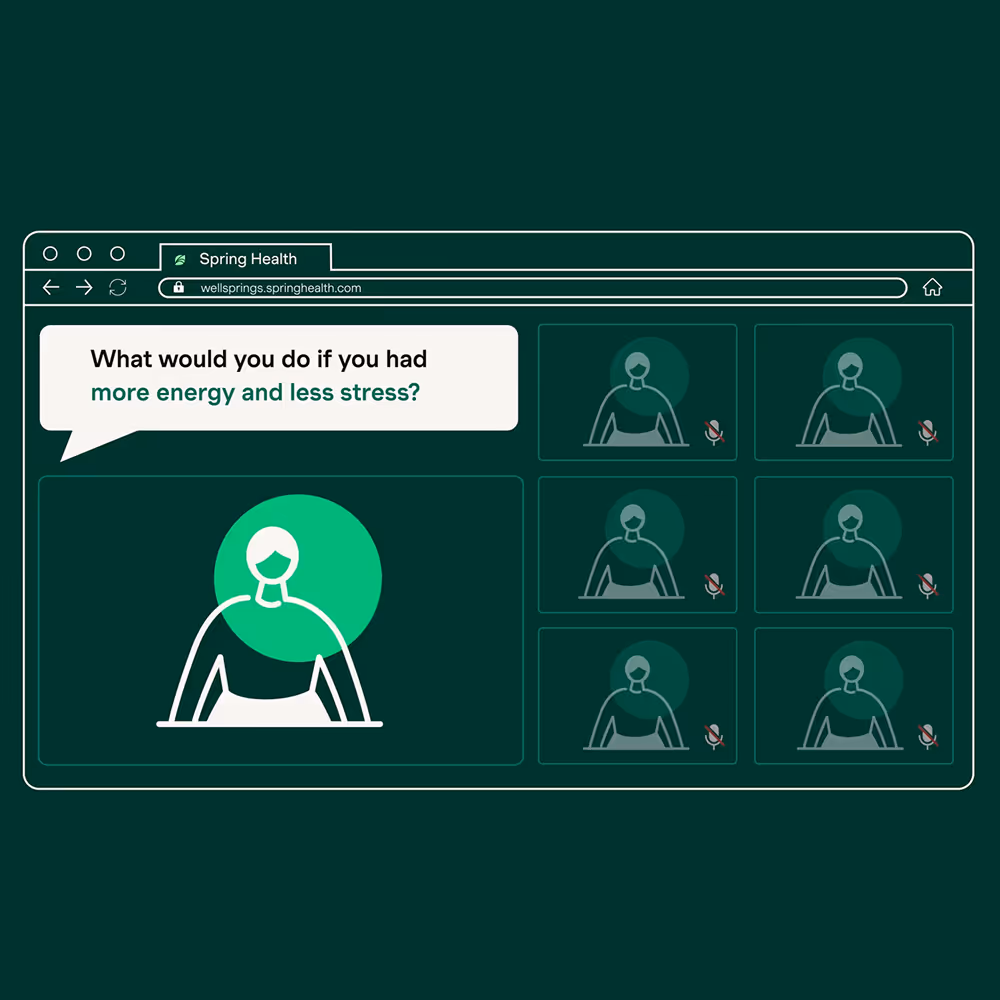 WellSprings Conversations