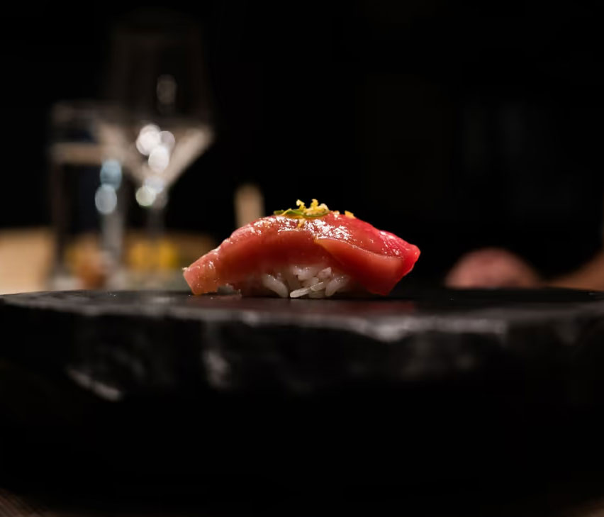 Kenji Omasake sushi
