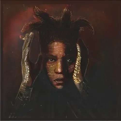 painting of a man