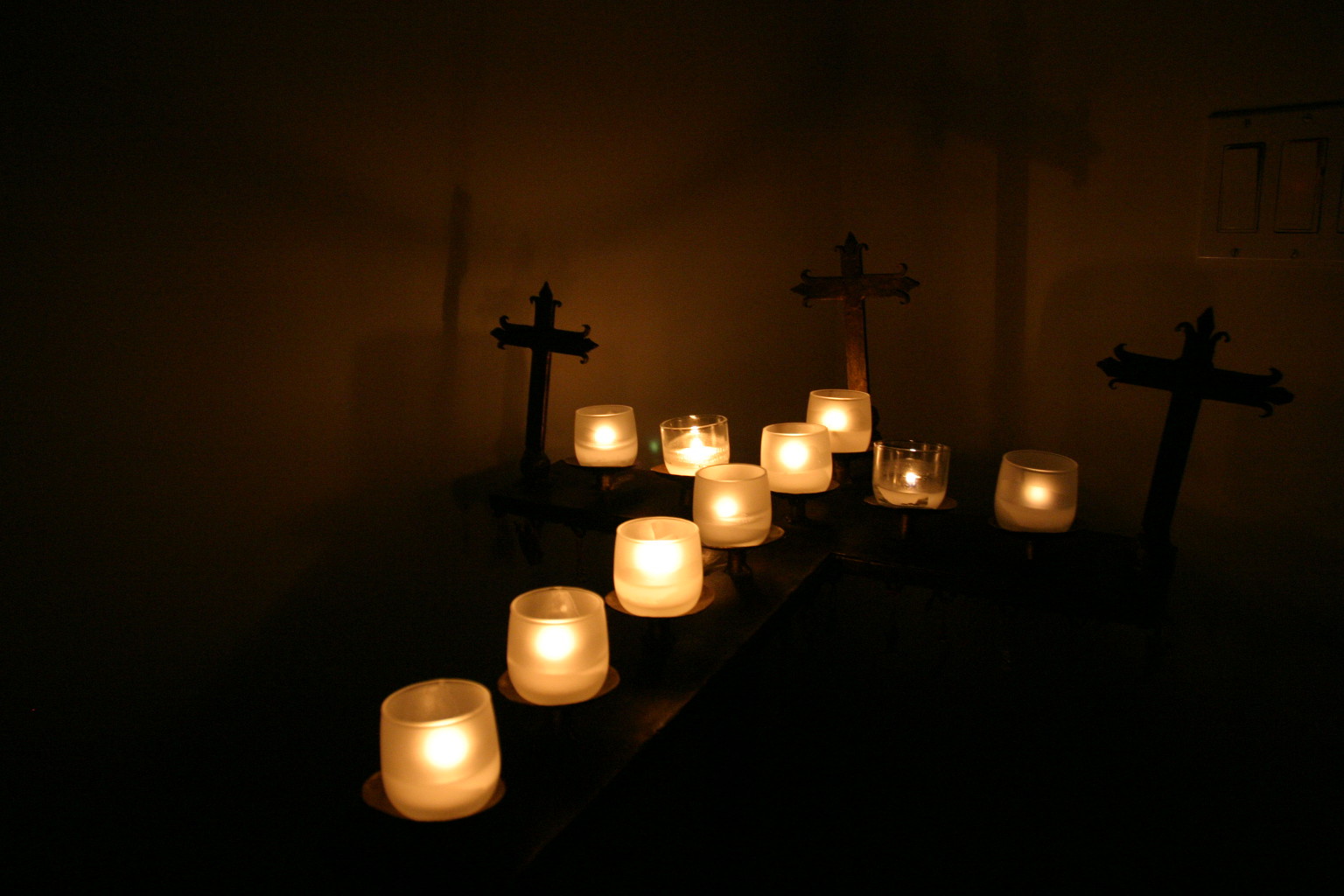 All Saints All Souls Ritual
