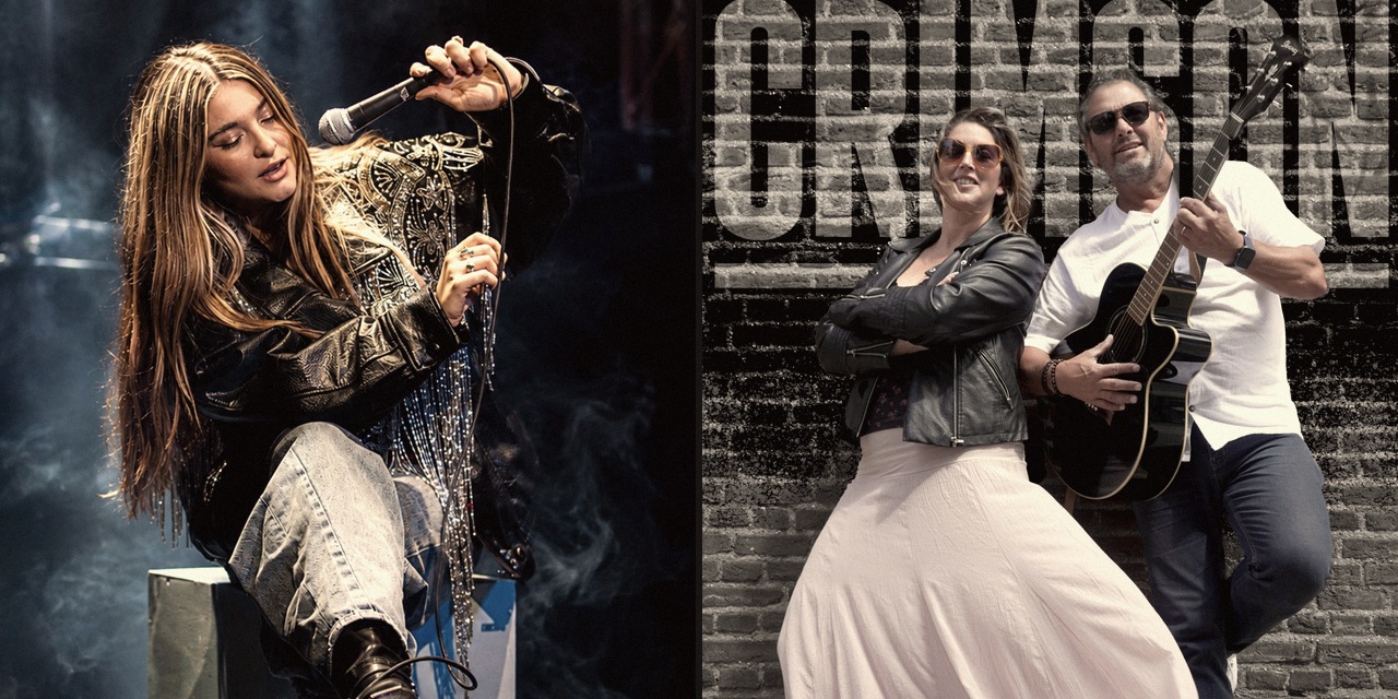 Live muziek: Zippora & Crimson