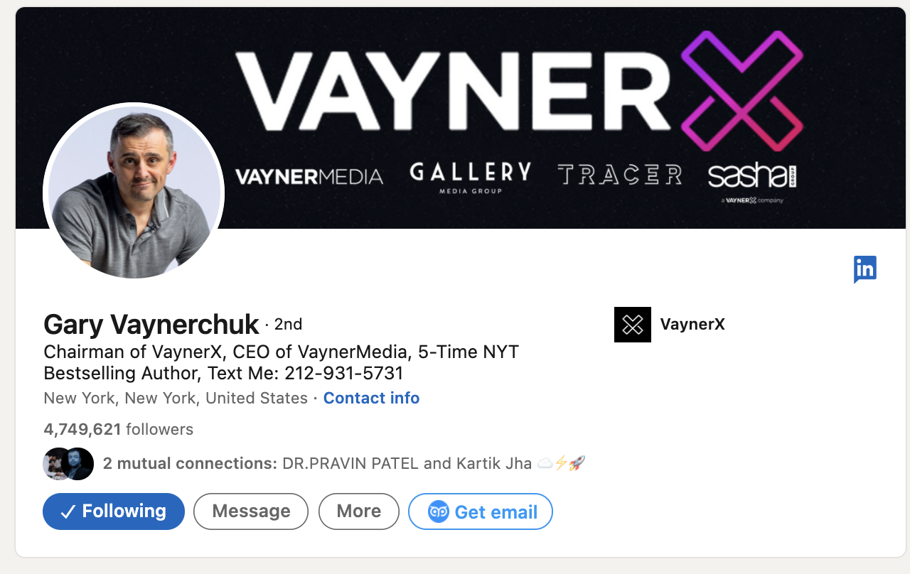 How to improve LinkedIn profile?