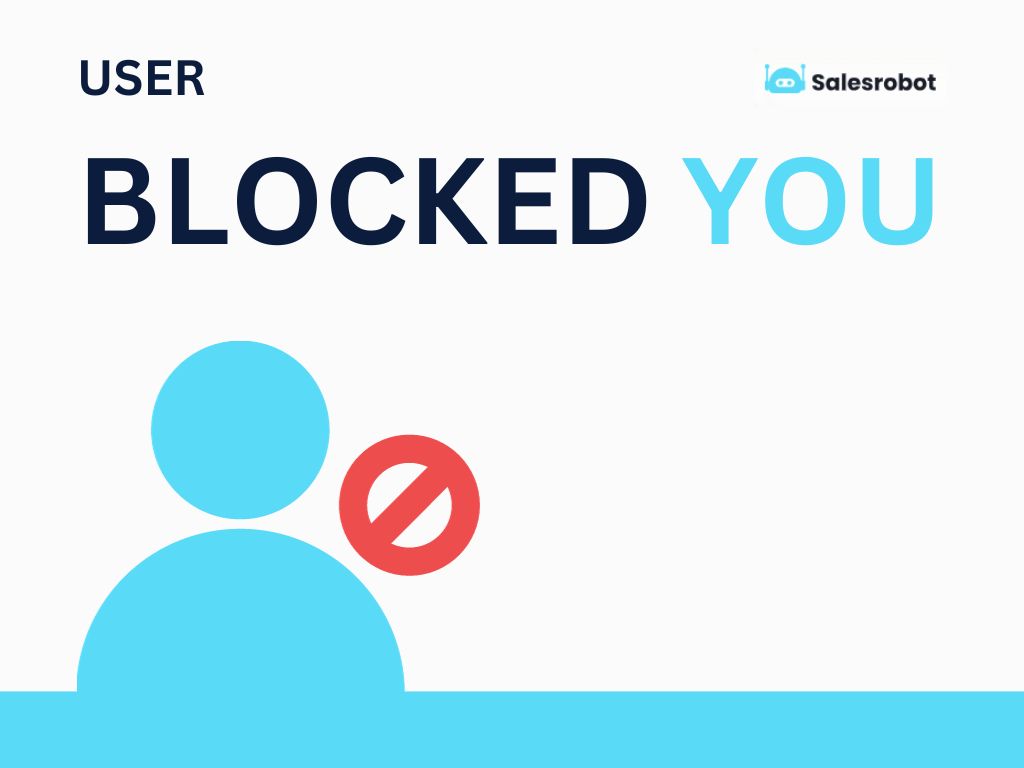 user blocks you on Linkedin