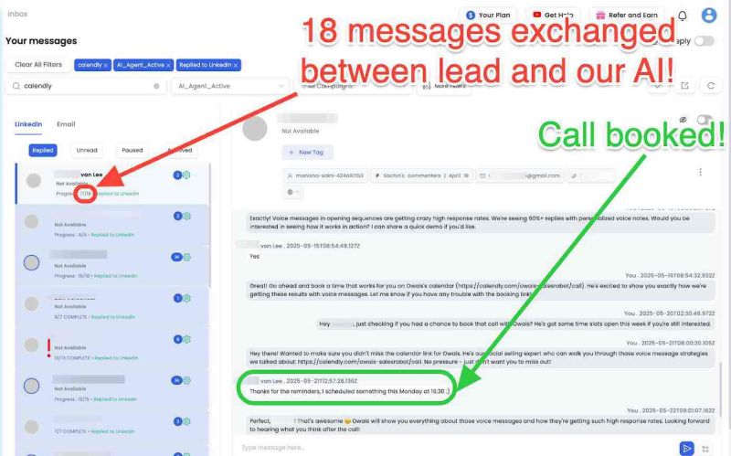 AI nbox Manager