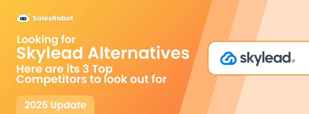 Looking for Skylead alternatives: Here are its 3 top competitors to look out for in 2025