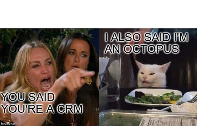 First off, even though the name suggests it’s a CRM, Octopus CRM isn’t really a CRM