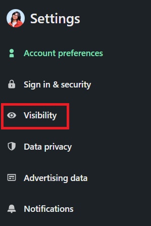the second step in the process of enabling enabling others to tag you.