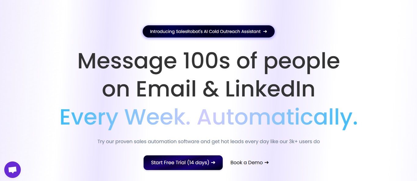 SalesRobot