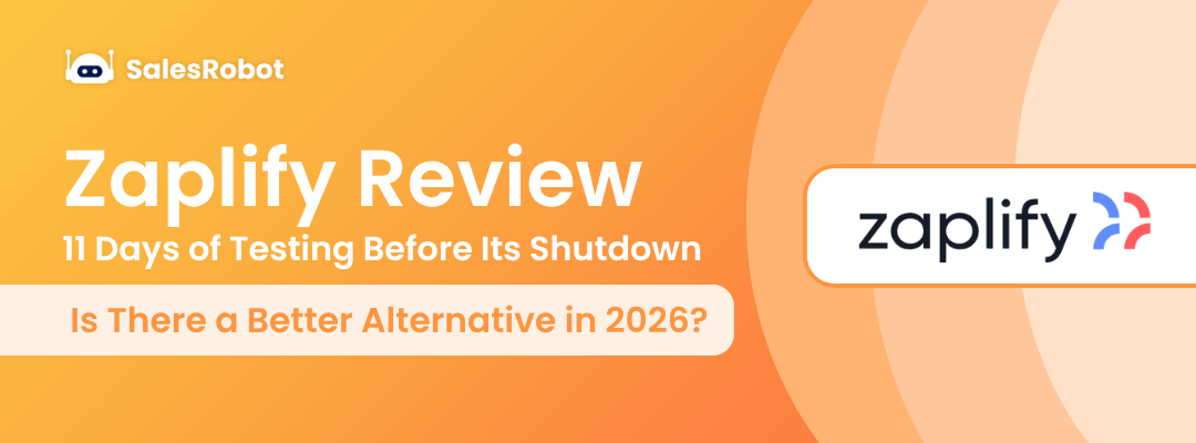 Zaplify Review: 11 Days of Testing Before Its Shutdown (Is There a Better Alternative in 2025?)