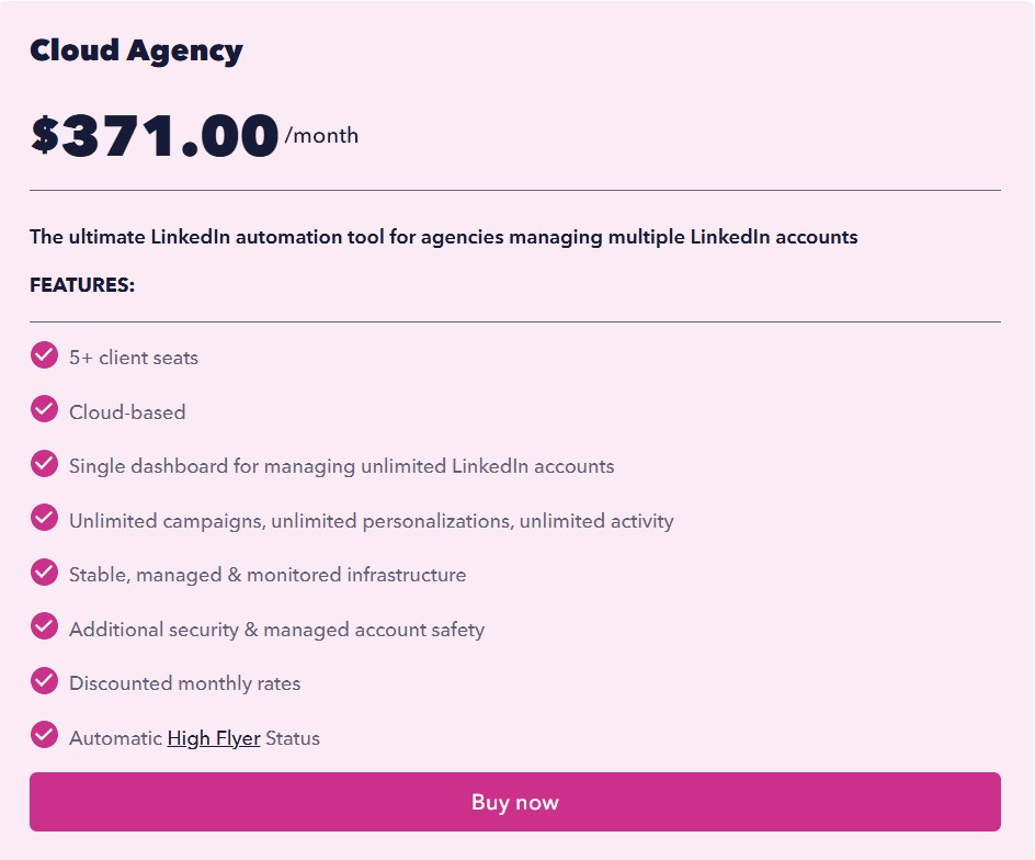 Dux soup plan for agencies