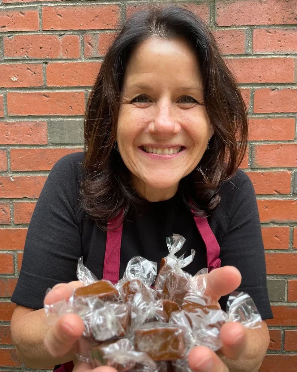 Soul Good Confections LLC - Food vendor at Rockport Exchange farmers market