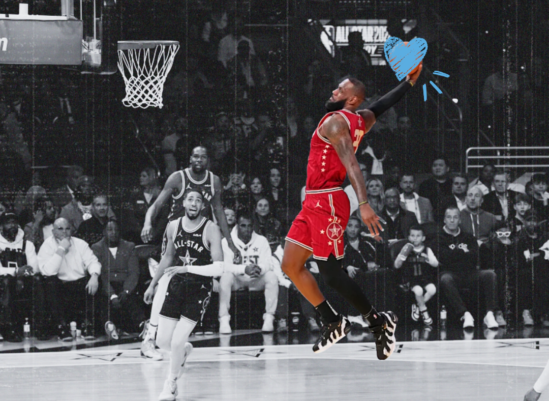 Let's Get ready for the NBA All-Star Weekend