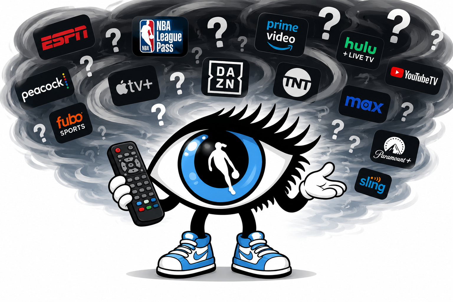 The Streaming Takeover Has Gone Too Far